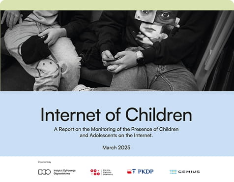 Internet of Children