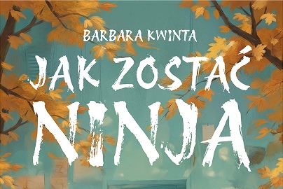 „Jak zostać Ninja” – ebook i audiobook