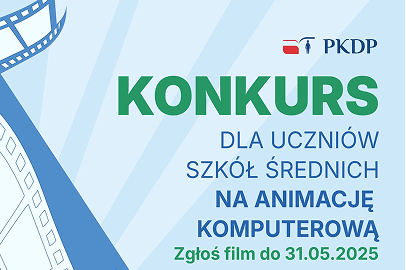 Konkurs filmowy „Tajne składniki mocy” 