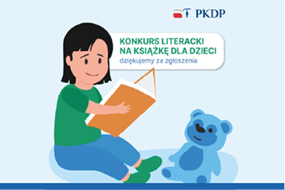 Konkurs na&nbsp;książkę dla dzieci