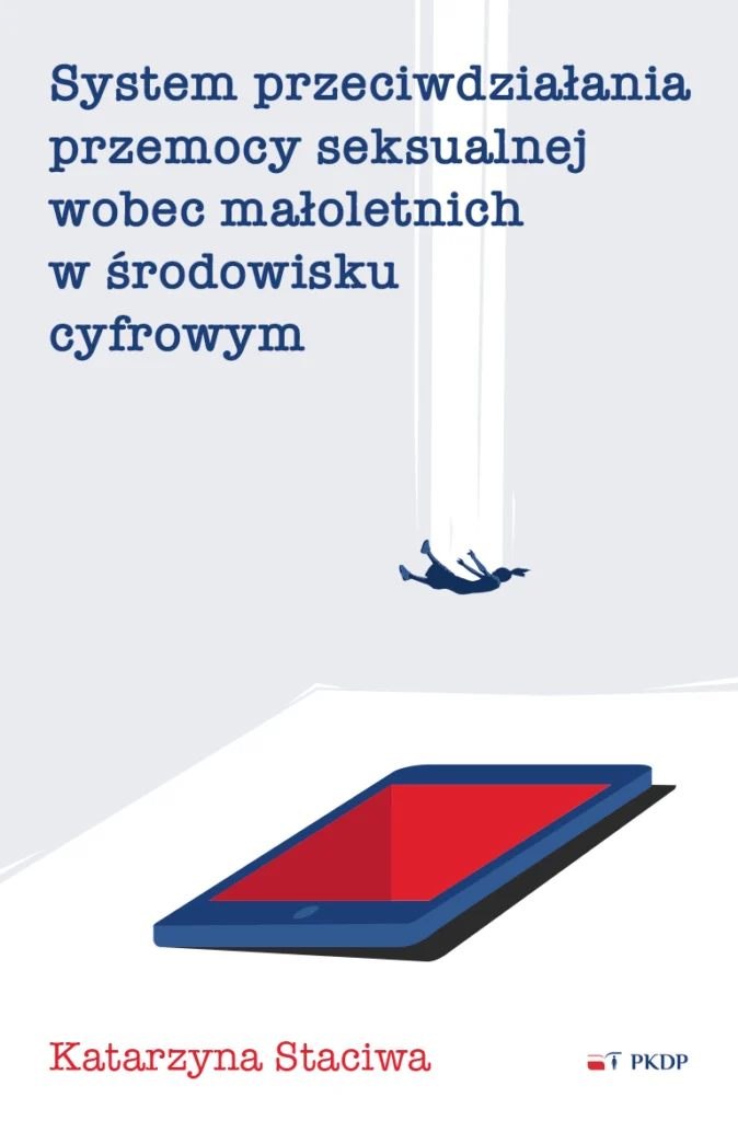 “System przeciwdziałania przemocy seksualnej wobec małoletnich w środowisku cyfrowym”
