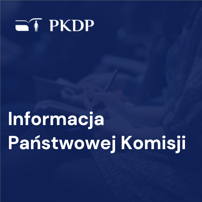 Informacja w&nbsp;sprawie kwestii pracowniczych i działalności związkowej