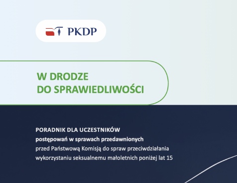 W&nbsp;drodze do&nbsp;sprawiedliwości