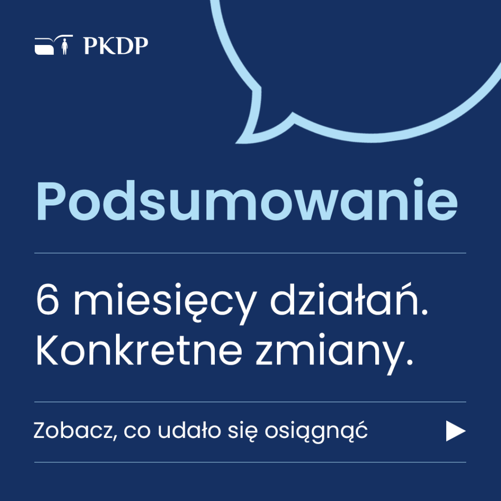 Od wsparcia po edukację – sześć miesięcy działań Państwowej Komisji