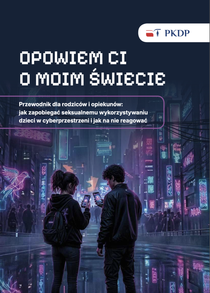 Opowiem Ci o moim świecie