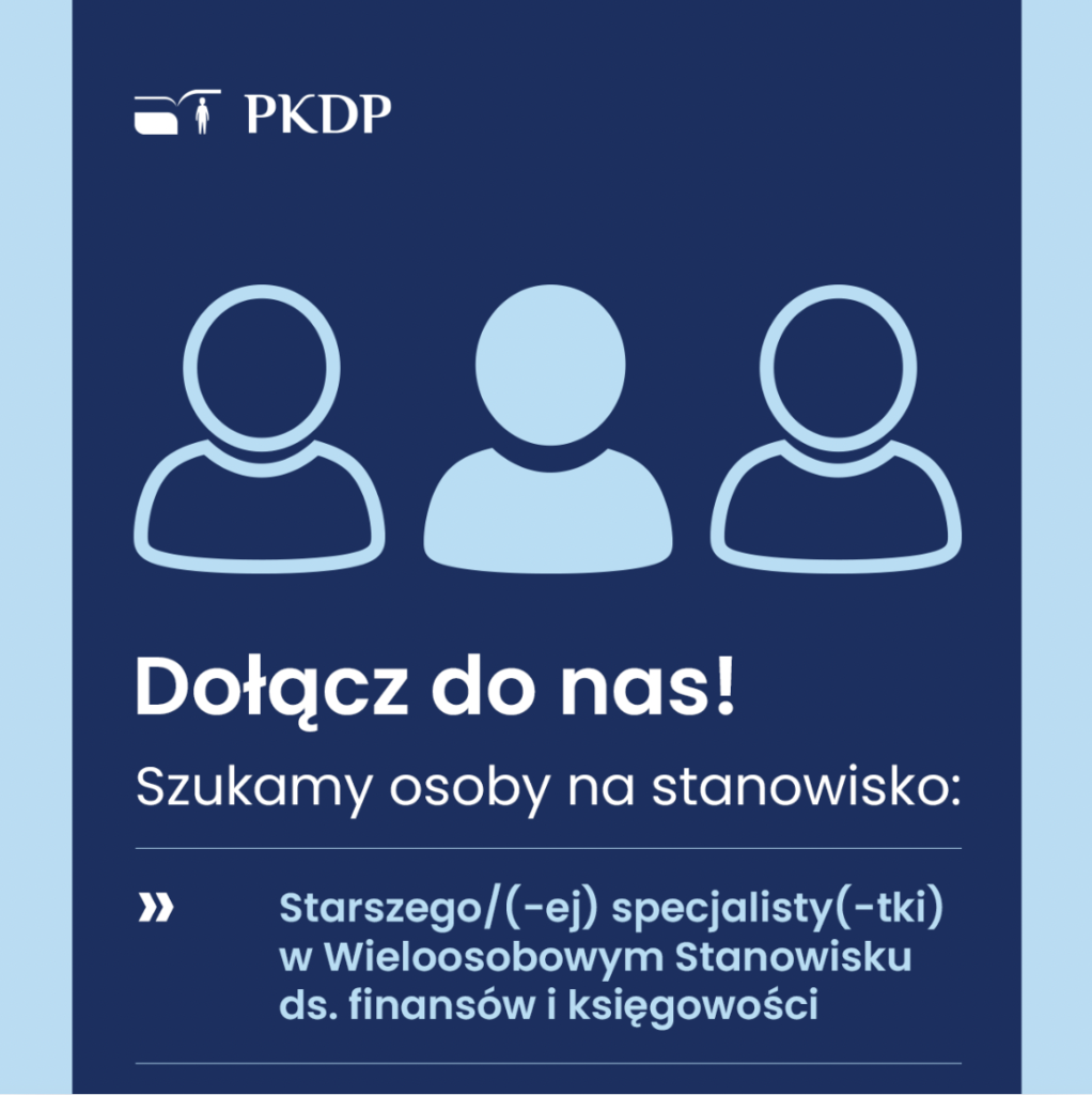 Dołącz do&nbsp;zespołu Departamentu Administracyjno-Finansowego!