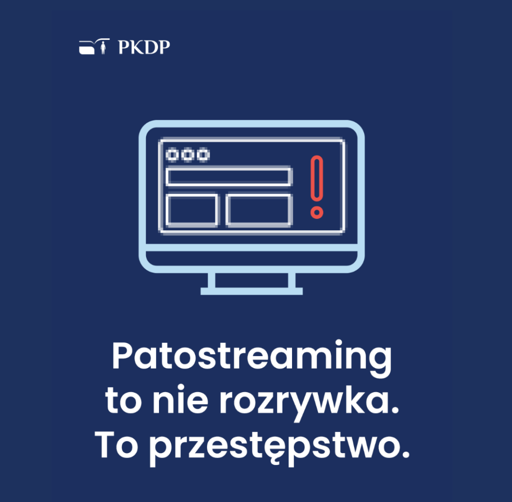 Patostreaming – nowe przepisy i odpowiedzialność karna za rozpowszechnianie krzywdzących treści