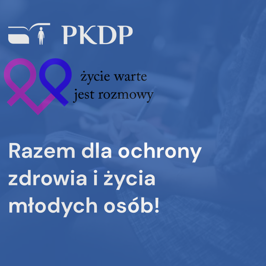 Państwowa Komisja podpisała porozumienie z Fundacją „Życie warte jest rozmowy”