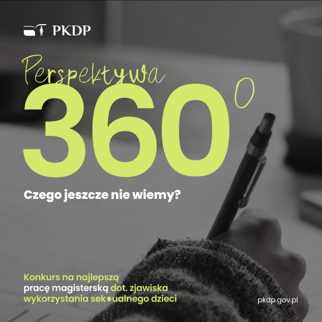 „Perspektywa 360° Czego jeszcze nie wiemy?”